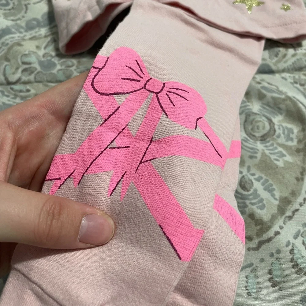 Old Navy Ballerina Pajamas
